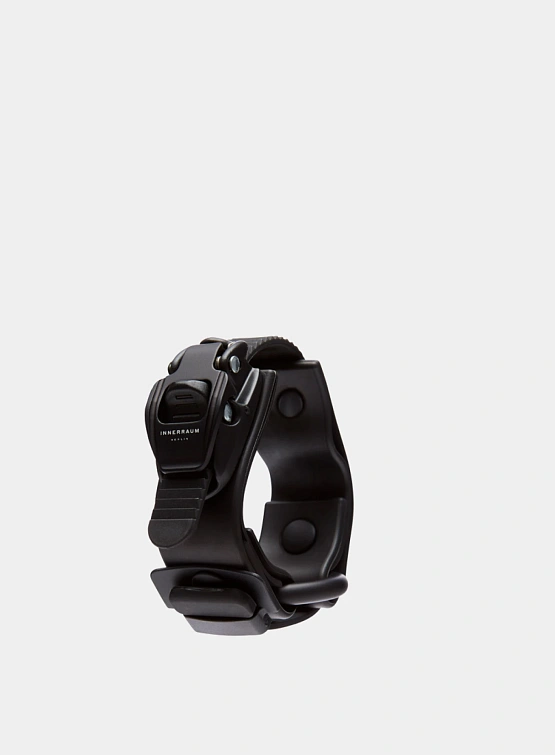 Браслет INNERRAUM Object B01 1Ring Matt Black