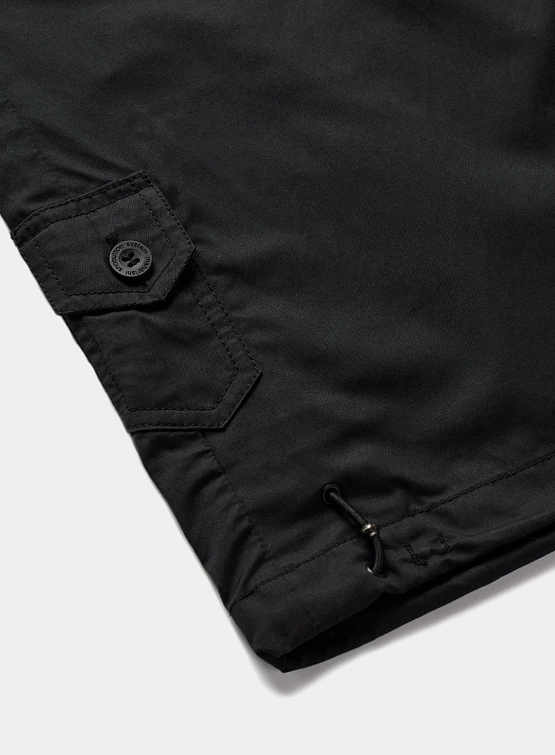 Брюки MAHARISHI 4039 Original Loose Snopants Black