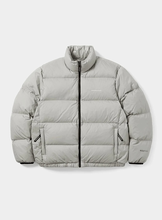 Пуховик thisisneverthat T Down Jacket Desert