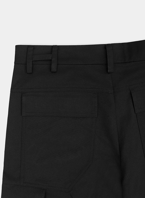 Шорты HELIOT EMIL Cellulae Cargo Black