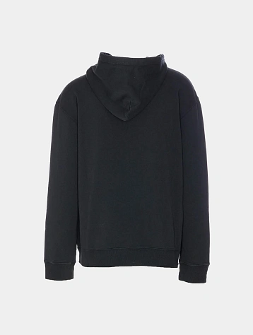 Худи MM6 Maison Margiela Black