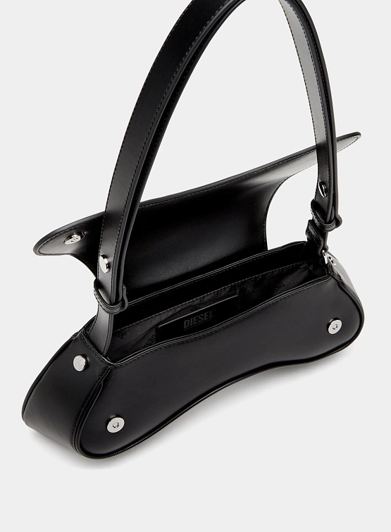 Сумка Diesel Play Leather Black