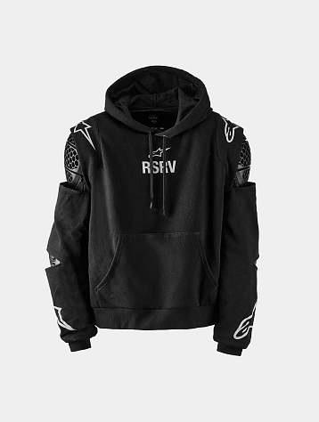 Худи ALPINESTARS RSRV Armor Black