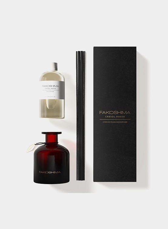 Ароматический диффузор FAKOSHIMA Cresol Rosso