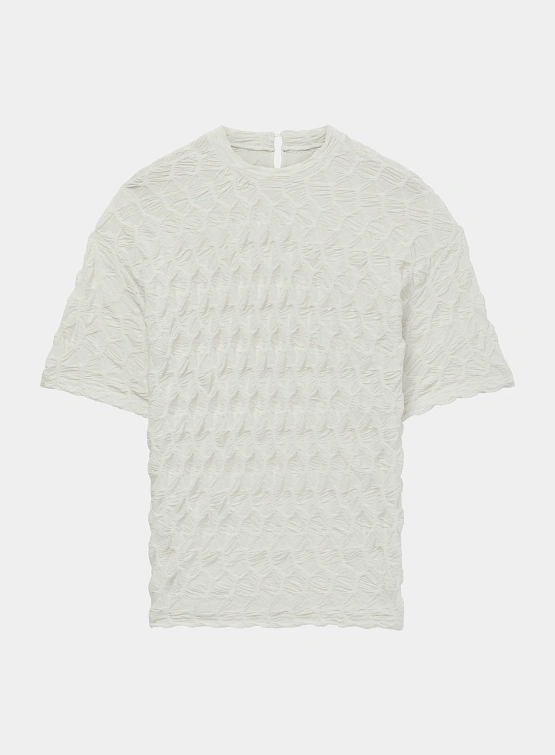 Женская футболка EPINGLER Shell Box Cream