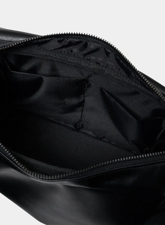 Женская сумка AJOBYAJO Paisley Scarf Cross Bag Black