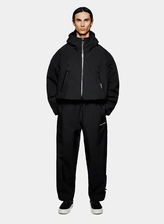 Ветровка MKI MIYUKI ZOKU V3 Shell Hodded Black