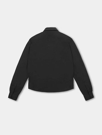 Рубашка HELIOT EMIL Spectra Shirt Black
