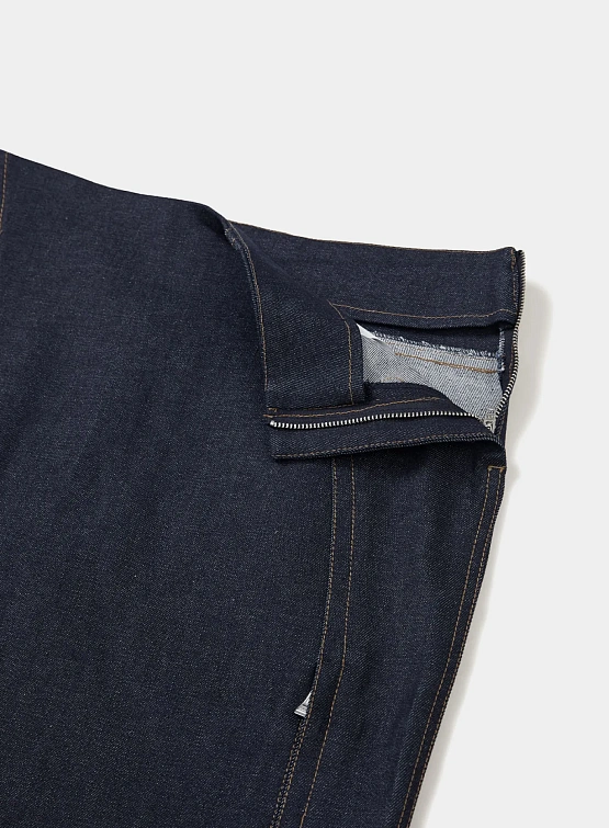 Женская юбка XLIM EP.7 WOMEN 01 Navy Denim