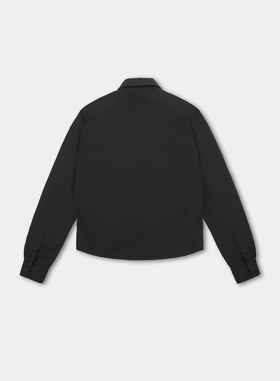 Рубашка HELIOT EMIL Spectra Shirt Black