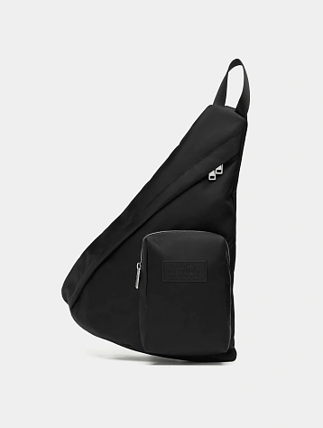 Сумка MM6 Maison Margiela Japanese Sling Patch Black
