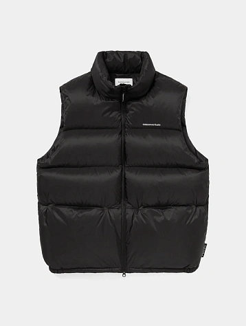 Жилет thisisneverthat Pertex T Down Vest Black