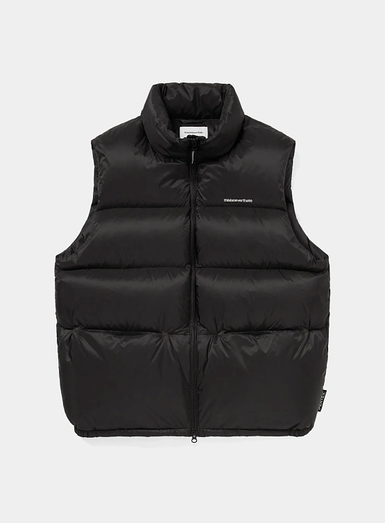 Жилет thisisneverthat Pertex T Down Vest Black
