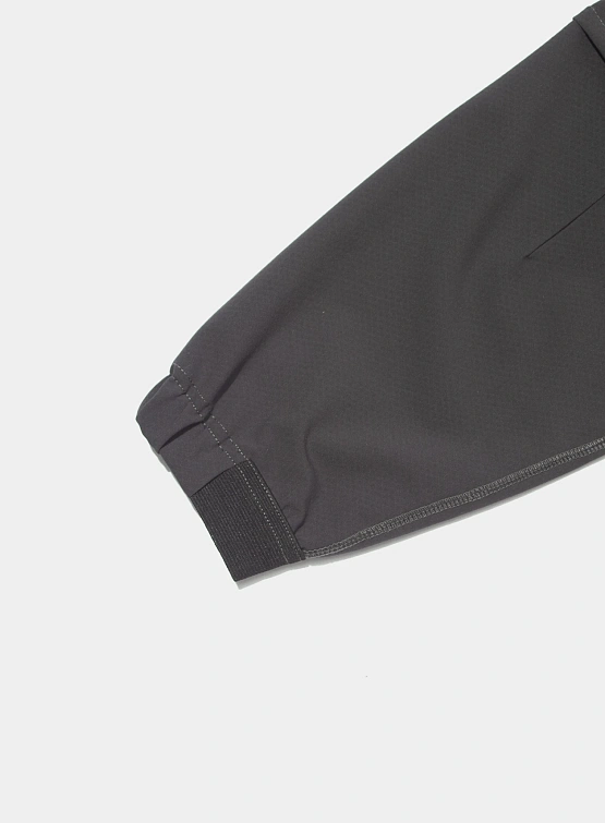 Худи F/CE. Storm Fleece Tech Gray