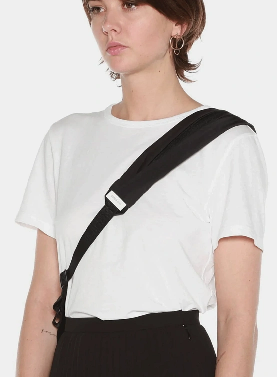 Сумка COTE&CIEL Adda Smooth Black