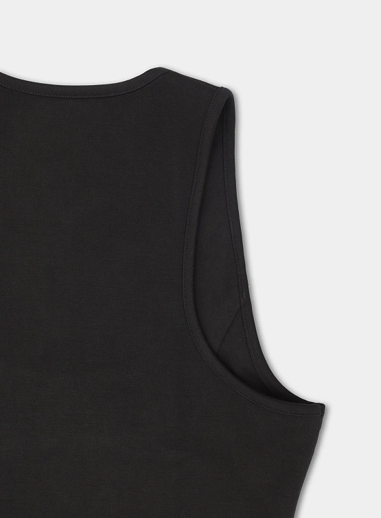 Женское платье HELIOT EMIL Astrape Jersey Black