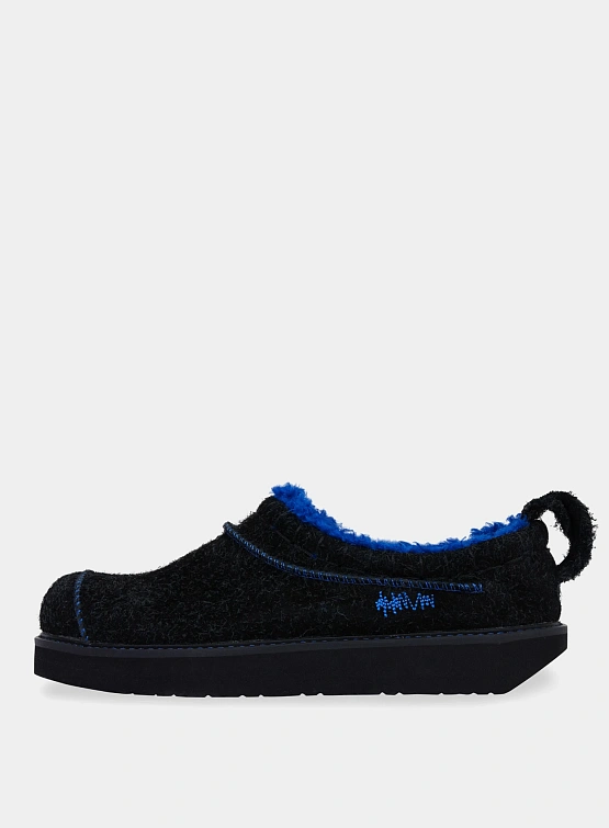 Слипоны ADERERROR Moc Black