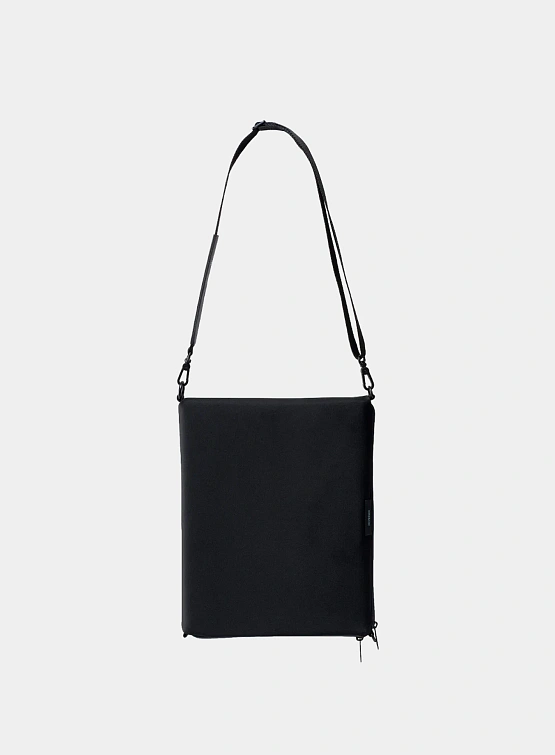 Сумка COTE&CIEL Sling Bag Inn Large Sleek Nylon Black