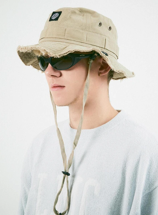 Панама LMC Raw Edge Boonie Hat Sand