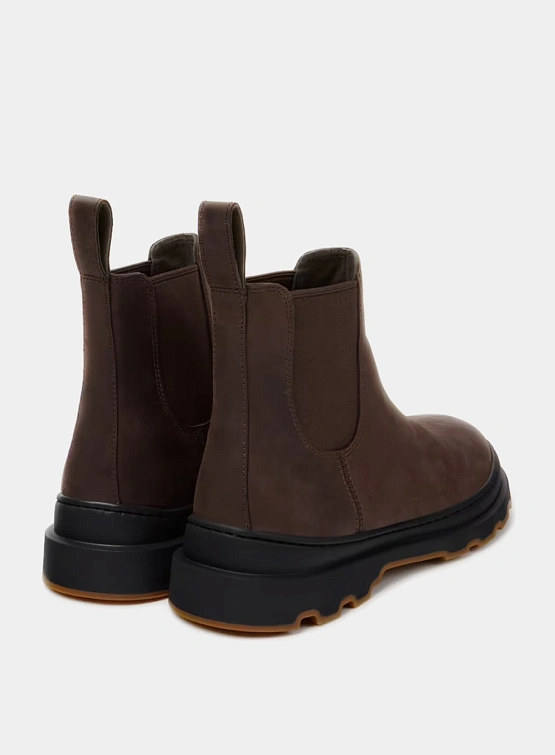 Челси Camper Brutus+ Brown