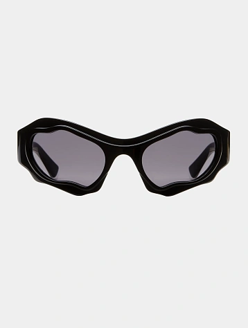 Очки KUBORAUM E22 Black Shine