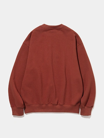 Свитшот Uniform Bridge 1960 Sweatshirts Dark Red