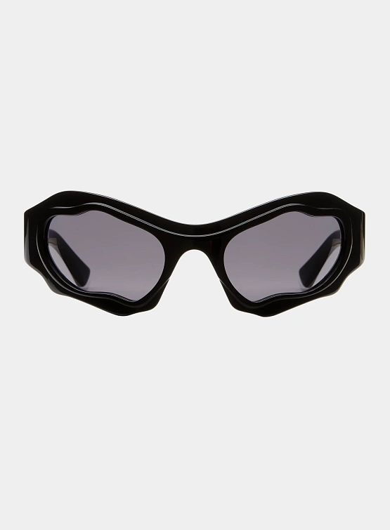 Очки KUBORAUM E22 Black Shine