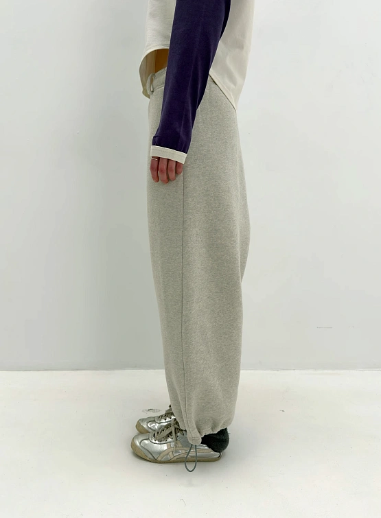 Брюки Siniy Vsadnik Feelings Bugatti Melange