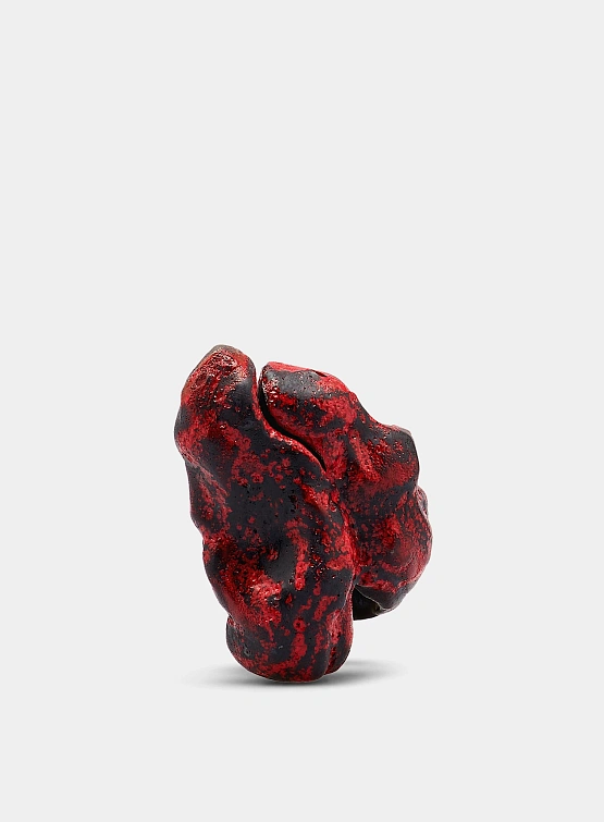 Кольцо Classical Order CO42 Red