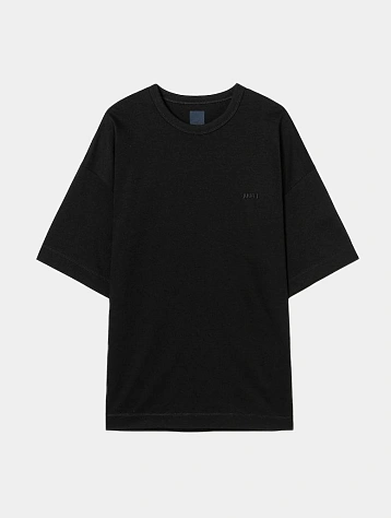 Футболка JUUN.J Basic T-shirts Black