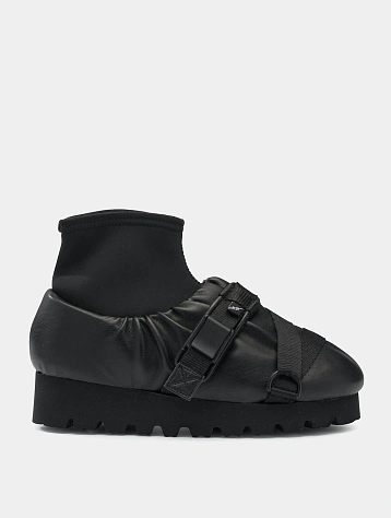 Сабо YUME YUME Camp Shoe Mid Black