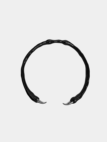 Чокер CASPER DIY With Spikes Black