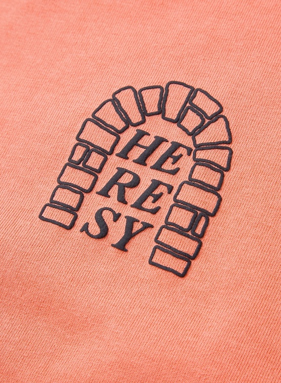 Лонгслив Heresy Arch Pink