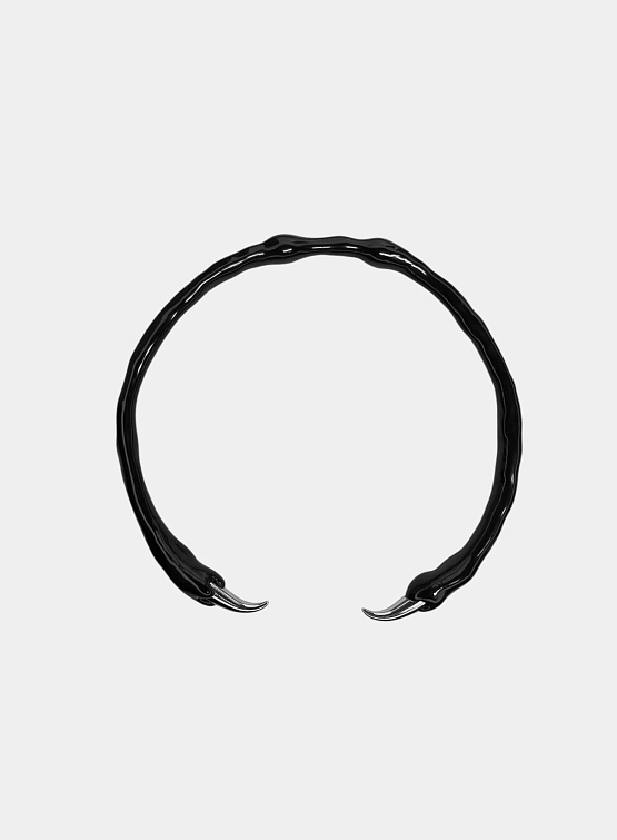 Чокер CASPER DIY With Spikes Black