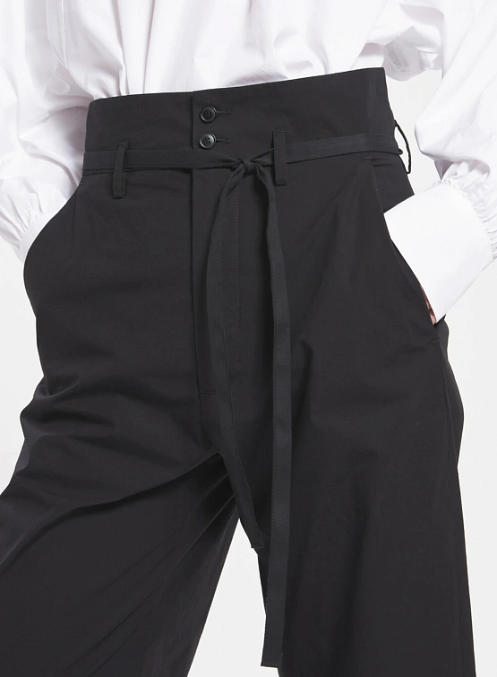 Женские брюки Barena Venezia Candiano Vion Nero