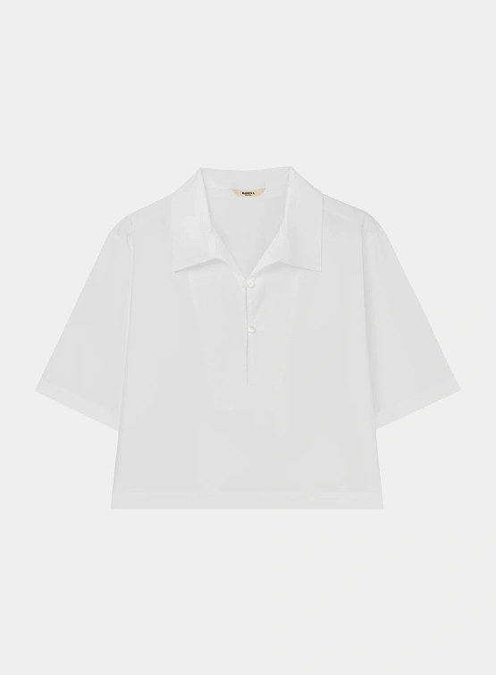 Женская рубашка Barena Venezia Meddy Bagio Bianco