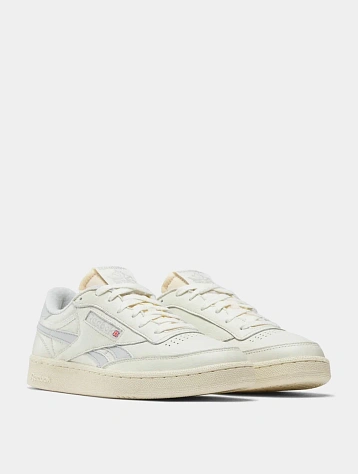 Кеды Reebok Club C Revenge Vintage Milk Grey