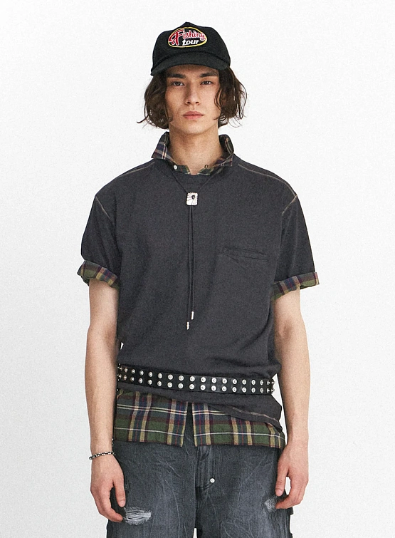 Футболка EASTLOGUE Cpo T-Shirts Charcoal