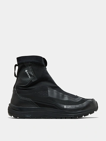 Кроссовки 11 by Boris Bidjan Saberi x Salomon Bamba2 High Gtx Black