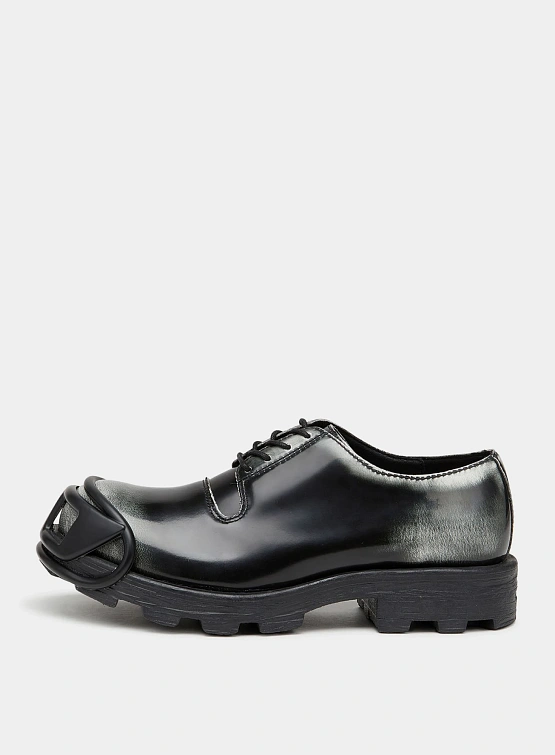 Дерби Diesel Low Lace Hammer-D Black