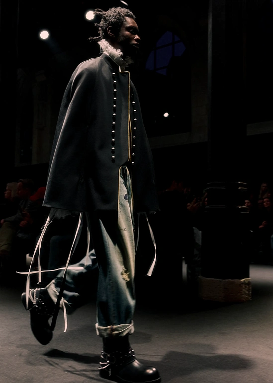 Это стоит записать в дневник: Ann Demeulemeester FW’26