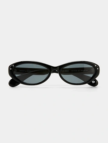 Очки Bonnie Clyde Skinny Dip Black & Black Lens