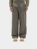 Брюки BROWNYARD Wide Chino Pants Dark Beige