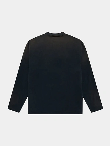 Лонгслив 424 Accademy Jersey Vintage Black