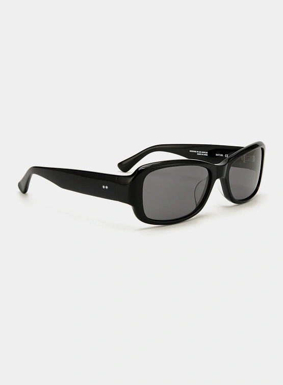 Очки Bonnie Clyde Sugar Black & Black Lens