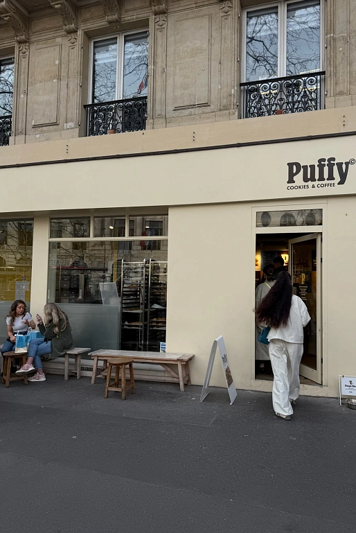 Гид Studio Slow: Париж