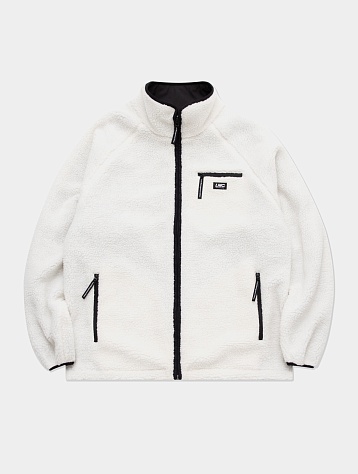 Куртка LMC Italic Fleece Reversible Jacket Ivory