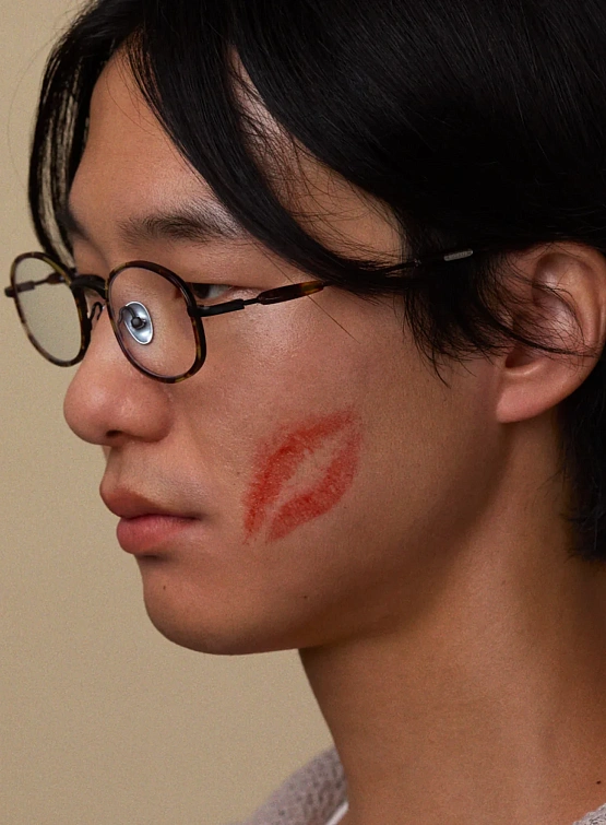 Очки Bonnie Clyde Bicycle Tortoise & Clear Lens