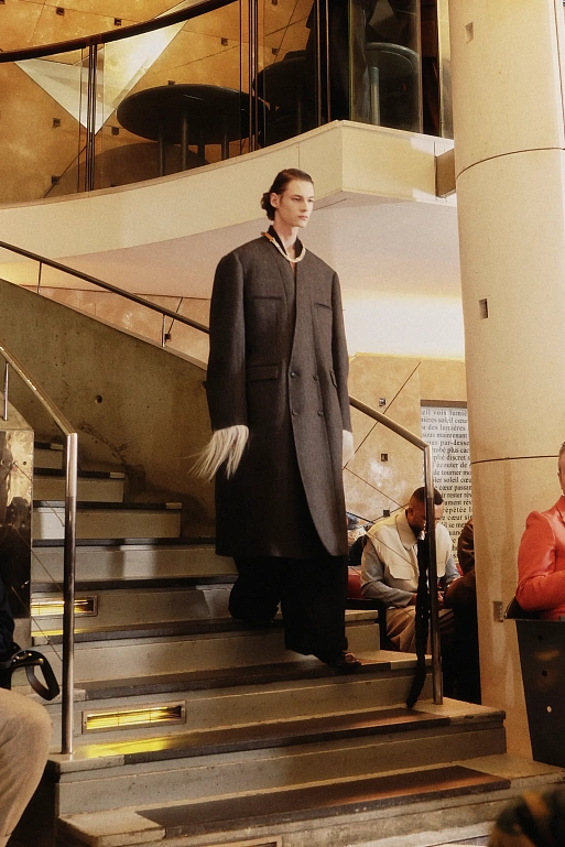 Hed Mayner FW’25 — новая глава бренда в объективе Studio Slow 