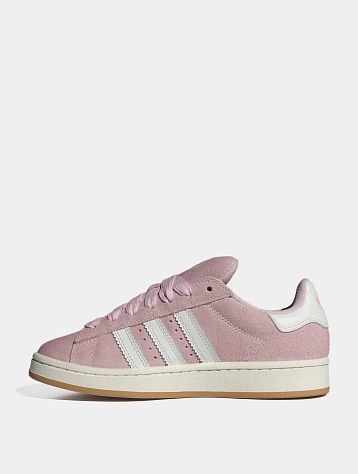 Женские кеды adidas Originals CAMPUS 00s Pink/White